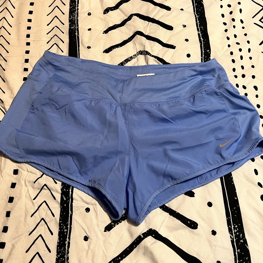 Nike running shorts